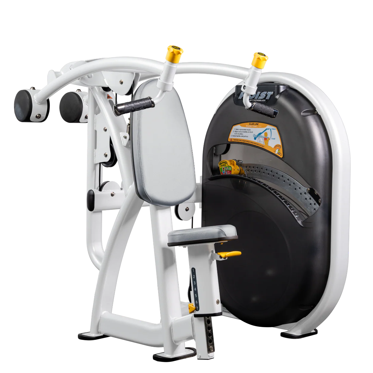 Hoist Fitness CL3501 Shoulder Press