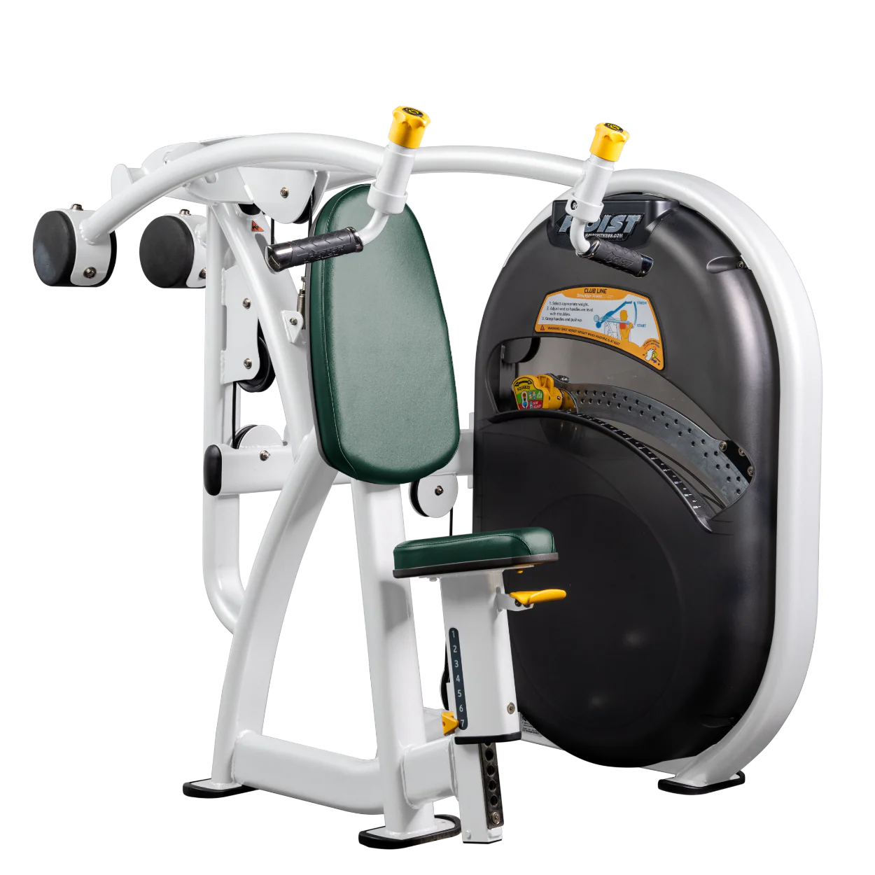 Hoist Fitness CL3501 Shoulder Press