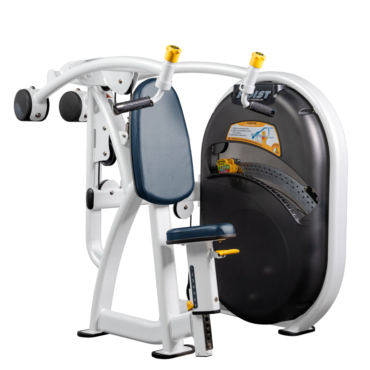 Hoist Fitness CL3501 Shoulder Press