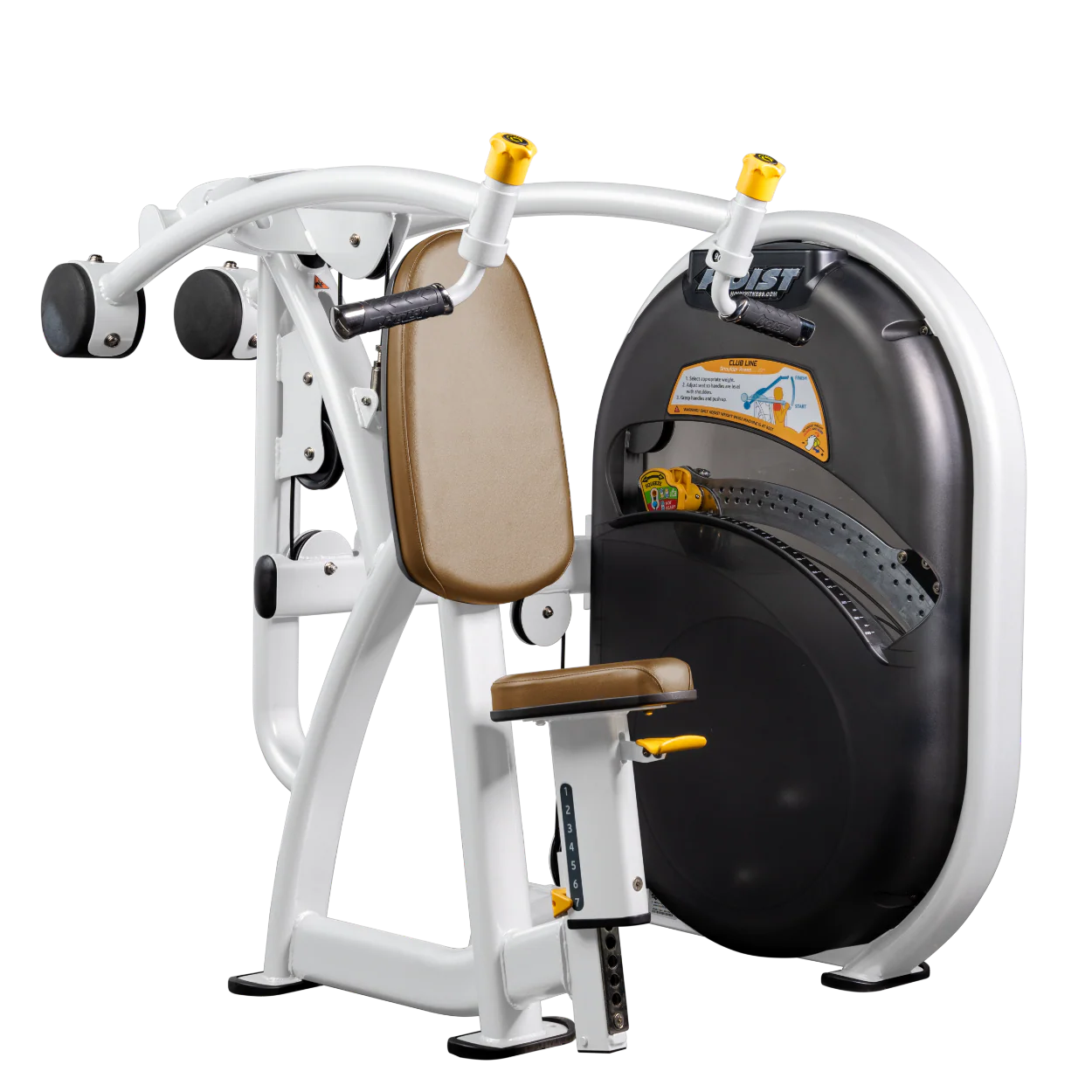 Hoist Fitness CL3501 Shoulder Press
