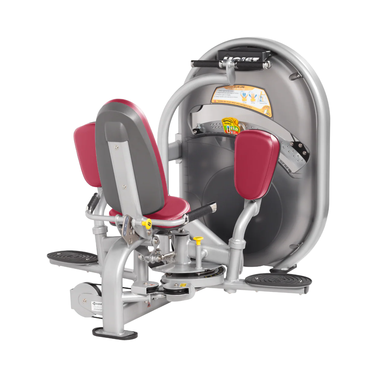 Hoist Fitness CL3800 Inner Outer Thigh - Fitness Outlet