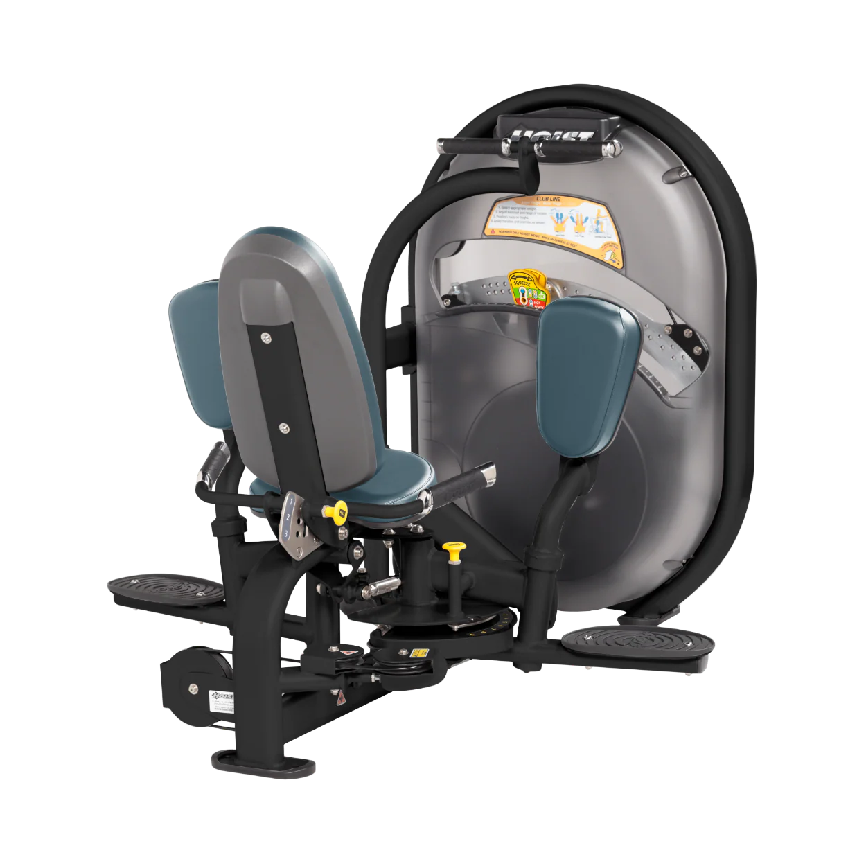 Hoist Fitness CL3800 Inner Outer Thigh - Fitness Outlet