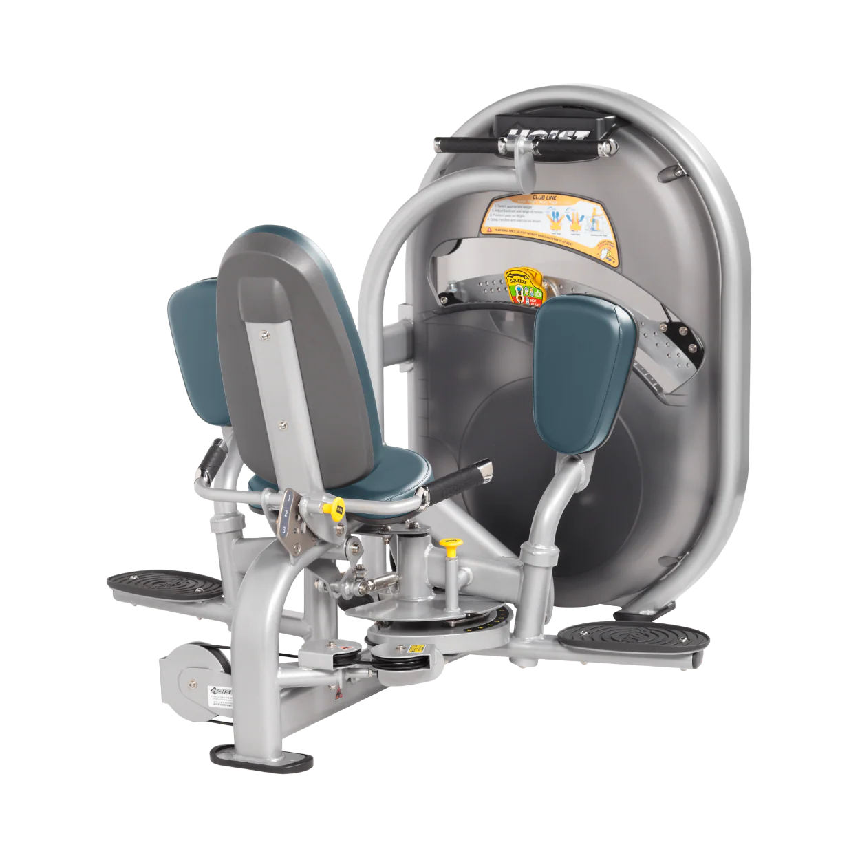Hoist Fitness CL3800 Inner Outer Thigh - Fitness Outlet