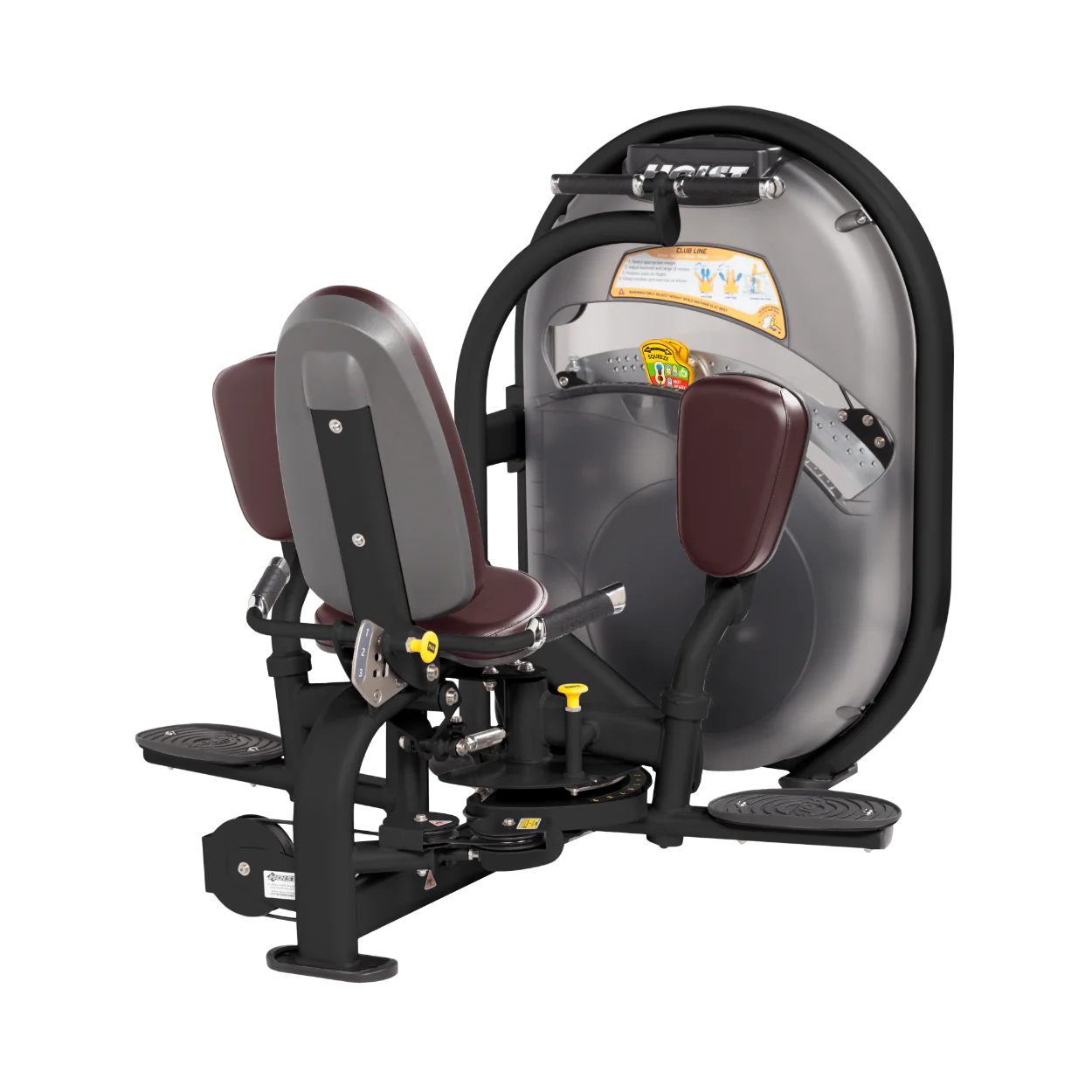 Hoist Fitness CL3800 Inner Outer Thigh - Fitness Outlet