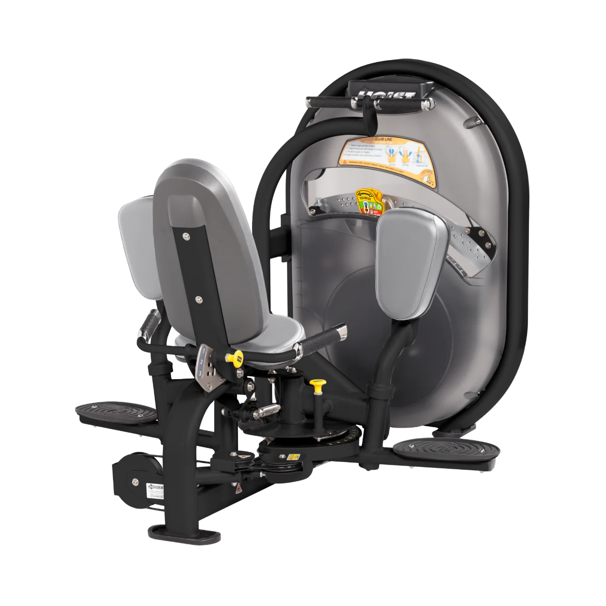 Hoist Fitness CL3800 Inner Outer Thigh - Fitness Outlet