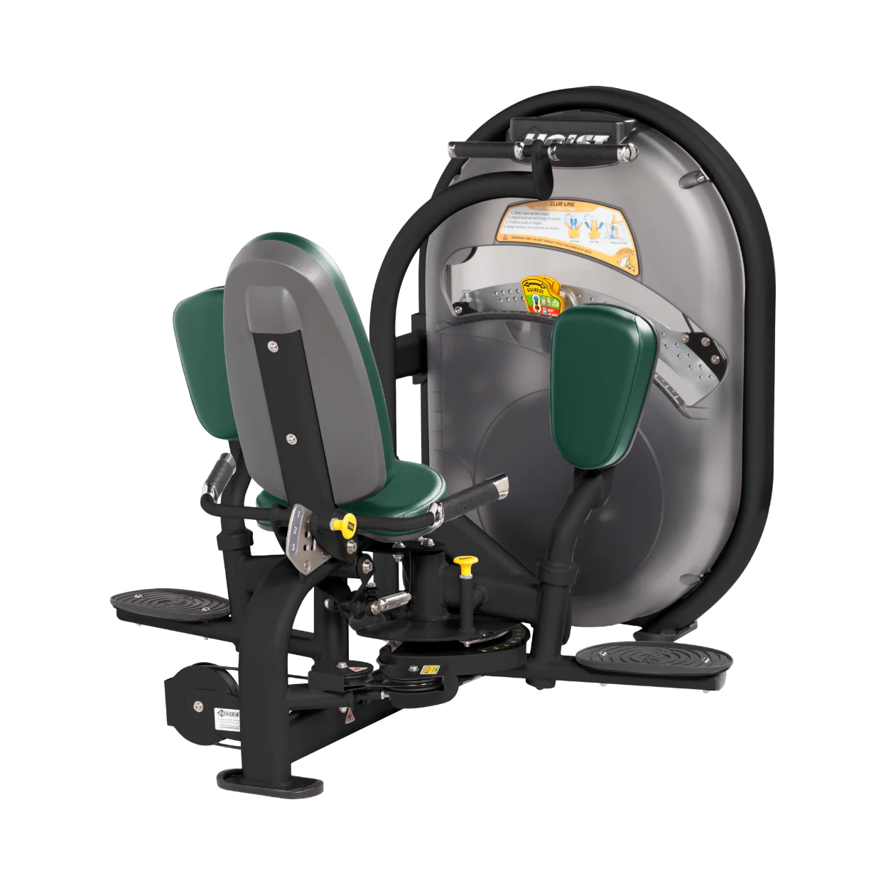 Hoist Fitness CL3800 Inner Outer Thigh - Fitness Outlet