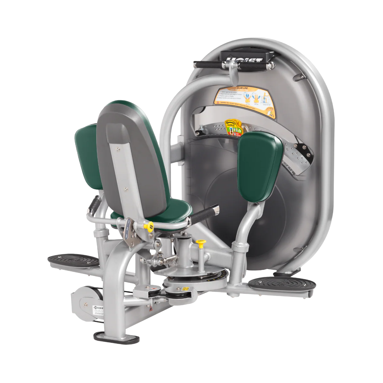 Hoist Fitness CL3800 Inner Outer Thigh - Fitness Outlet