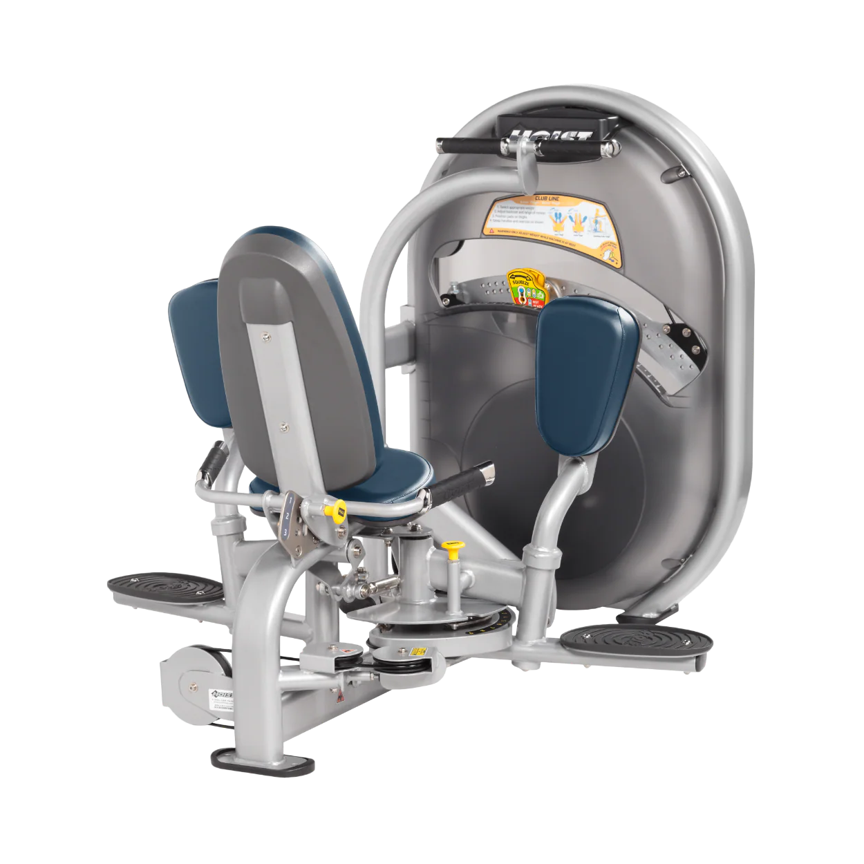 Hoist Fitness CL3800 Inner Outer Thigh - Fitness Outlet