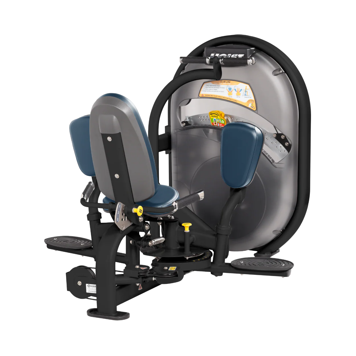 Hoist Fitness CL3800 Inner Outer Thigh - Fitness Outlet