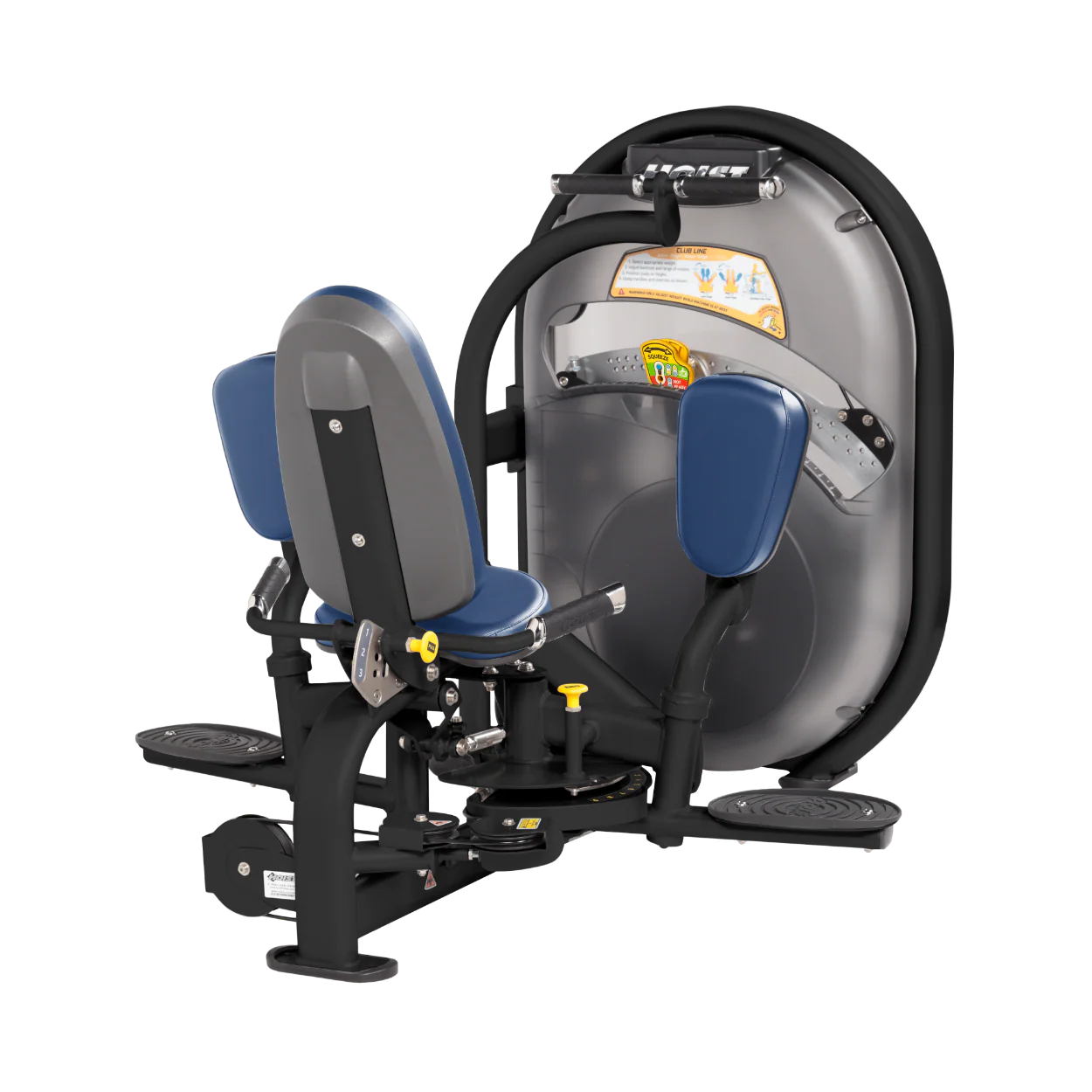 Hoist Fitness CL3800 Inner Outer Thigh - Fitness Outlet