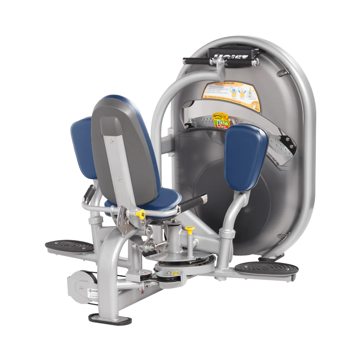 Hoist Fitness CL3800 Inner Outer Thigh - Fitness Outlet