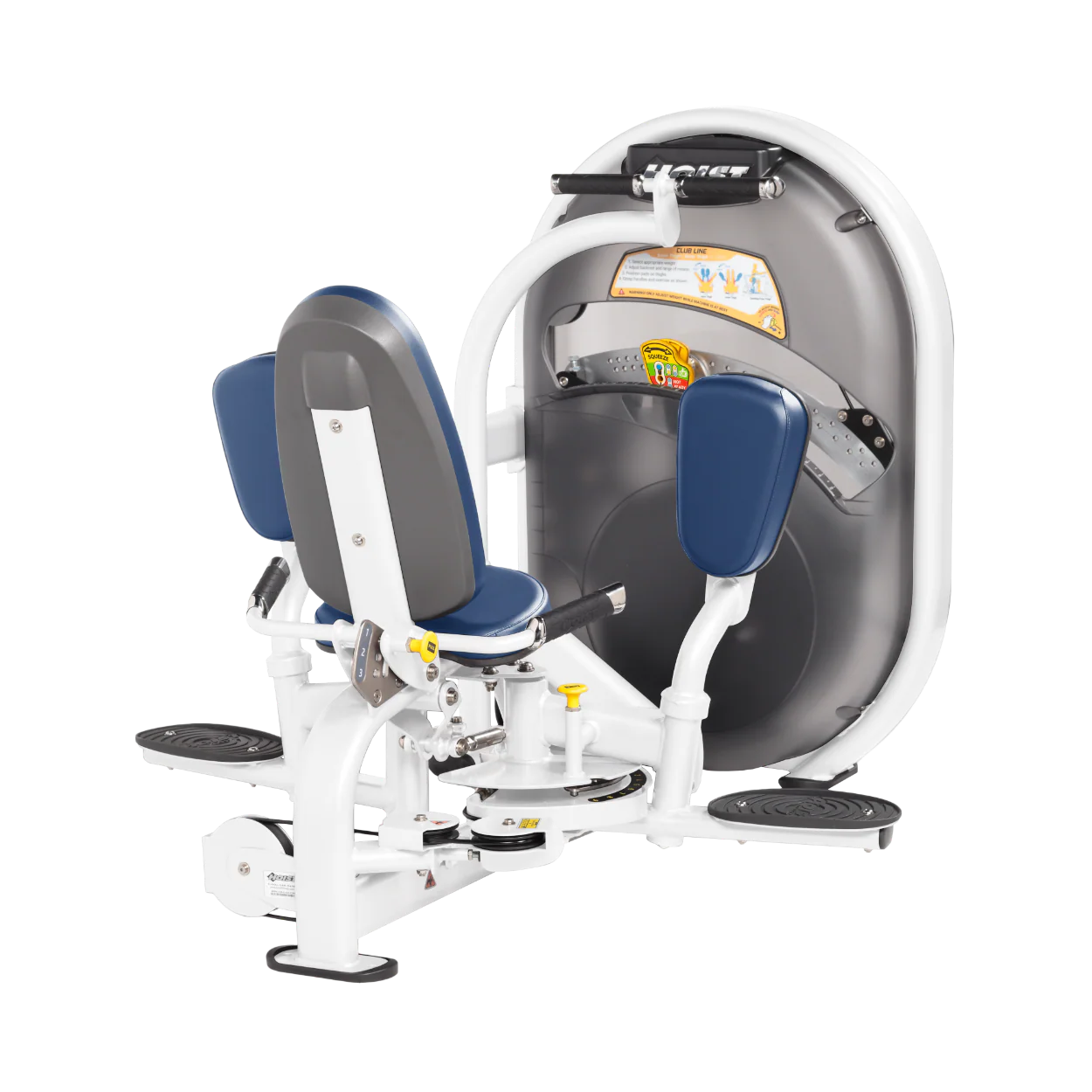 Hoist Fitness CL3800 Inner Outer Thigh - Fitness Outlet