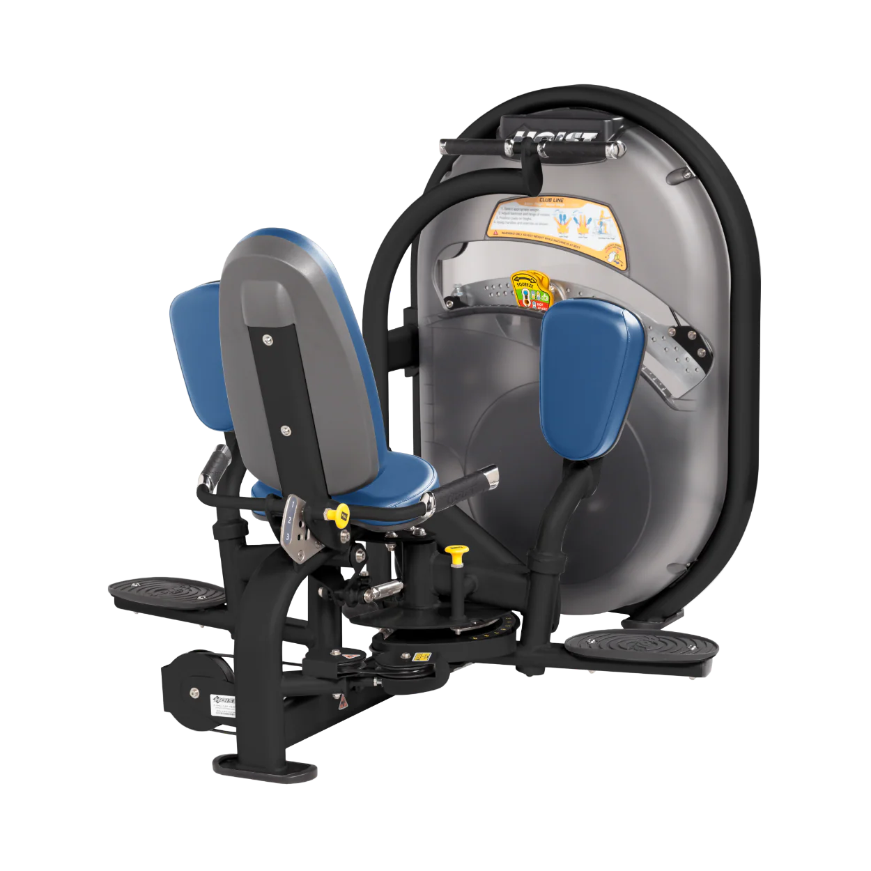 Hoist Fitness CL3800 Inner Outer Thigh - Fitness Outlet