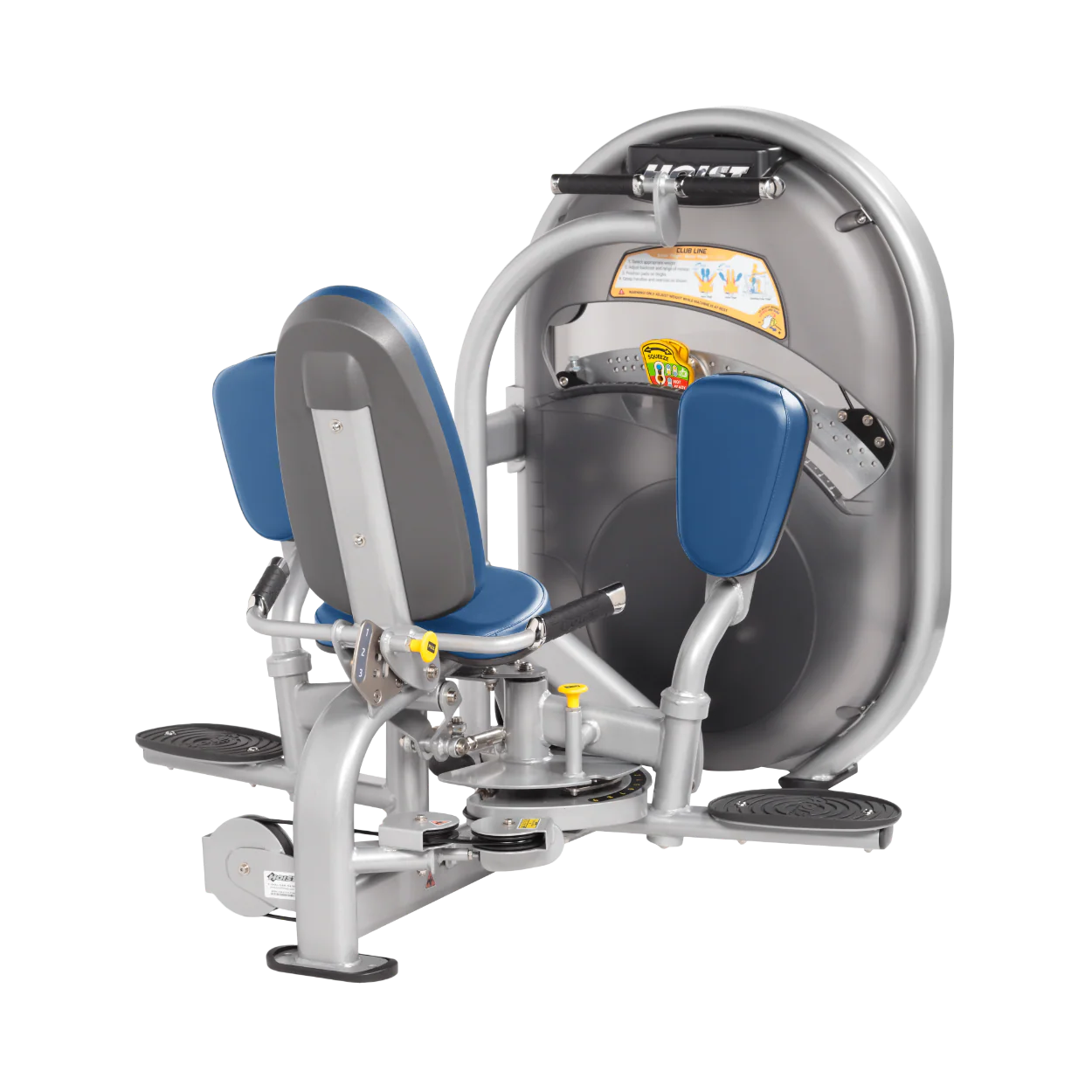 Hoist Fitness CL3800 Inner Outer Thigh - Fitness Outlet