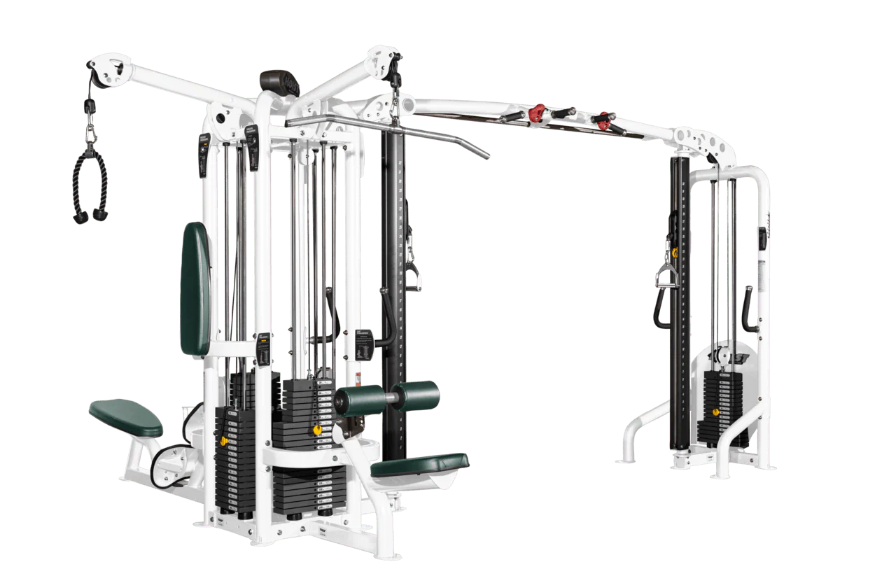 HOIST Fitness 6 Station Single Pod CMJ6600-S