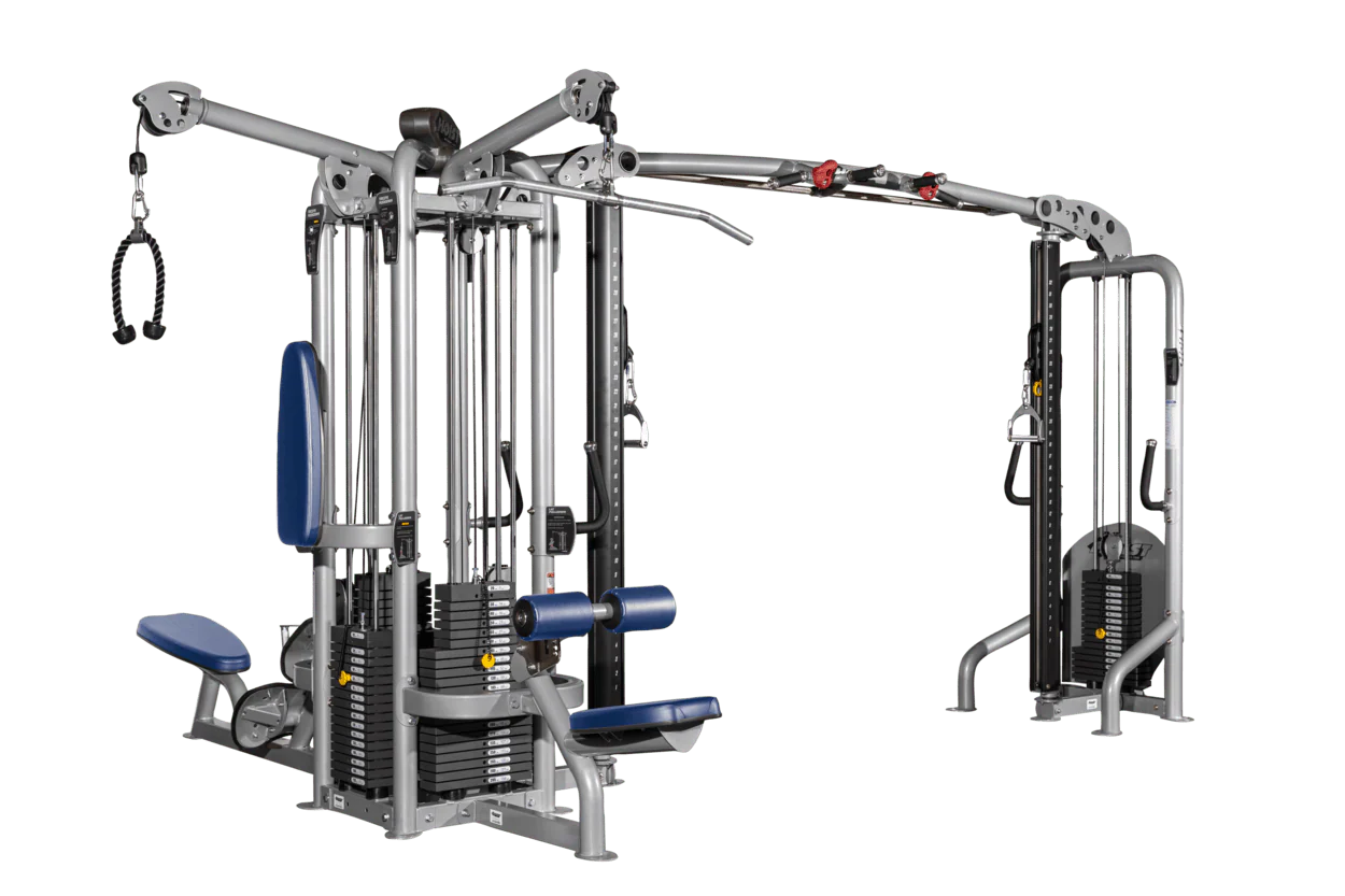 HOIST Fitness 6 Station Single Pod CMJ6600-S