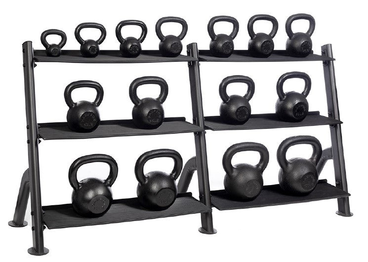 Hampton Kettlebell Club Pack 15 Piece Set