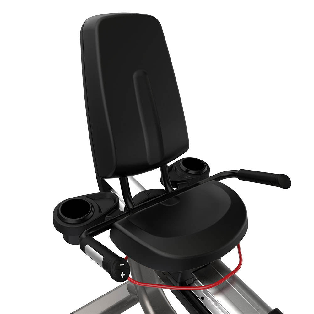 Life Fitness Club Series + Plus Recumbent Bike
