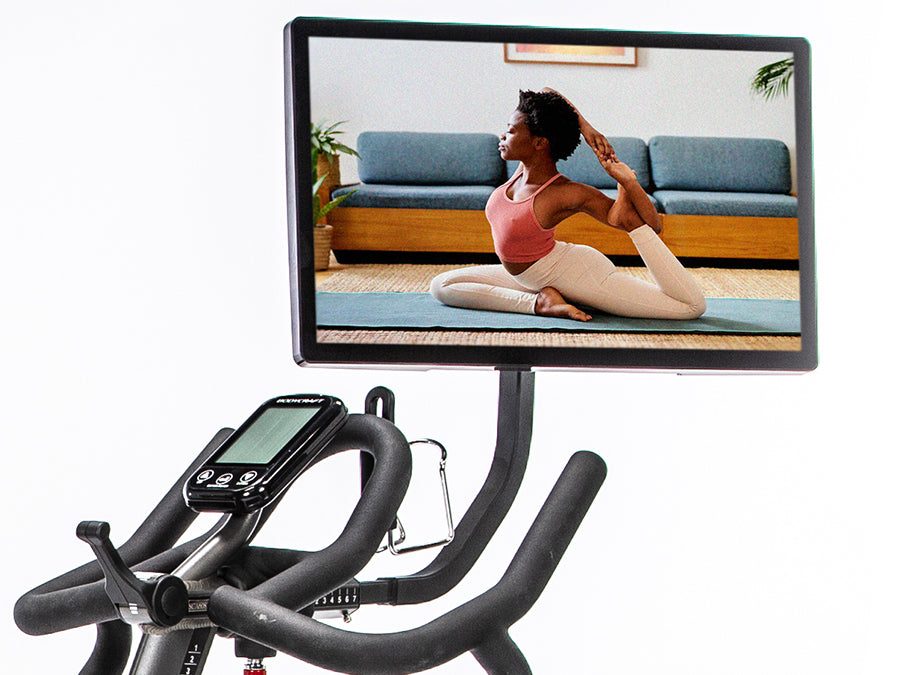 BodyCraft VR400 Rowing Machine - Fitness Outlet