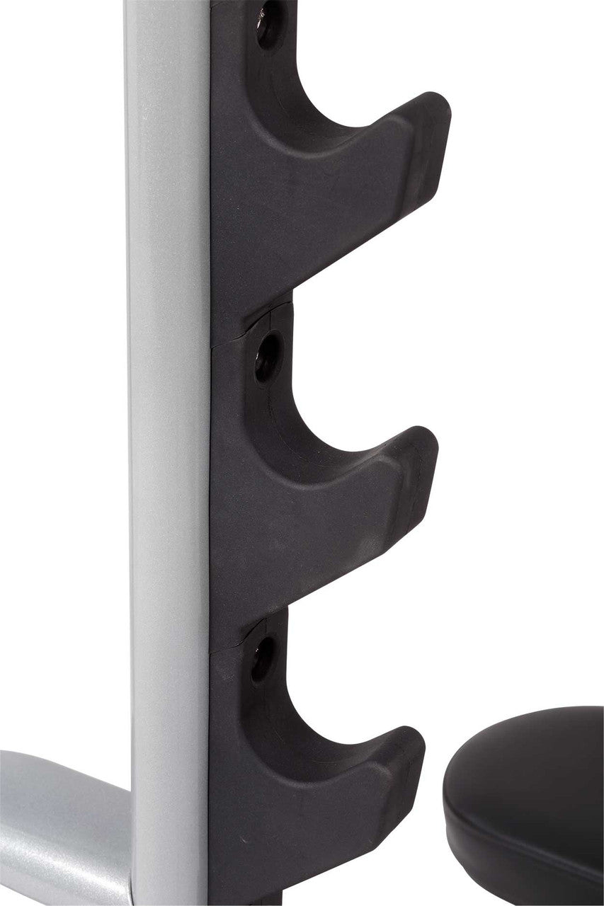 Hoist HF 5170 7 POSTION FID OLYMPIC BENCH RACK