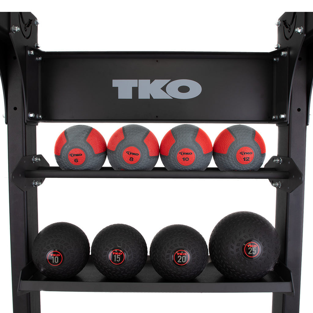 TKO Free Standing Single Suspension Bay - PB