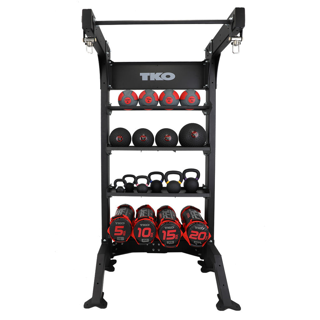 TKO Free Standing Single Suspension Bay - PB