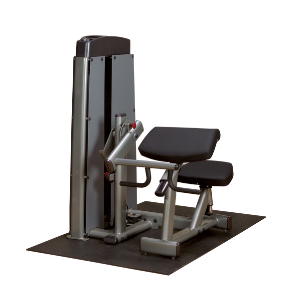 Body-Solid Pro DBTC-SF Dual Bicep & Tricep Machine
