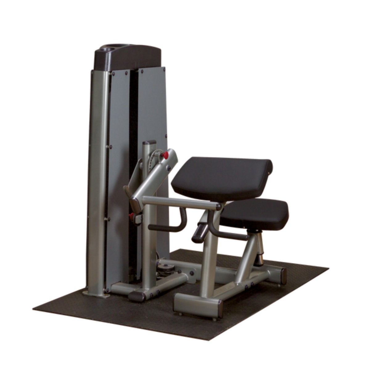 Body-Solid Pro DBTC-SF Dual Bicep & Tricep Machine - FITNESS OUTLET