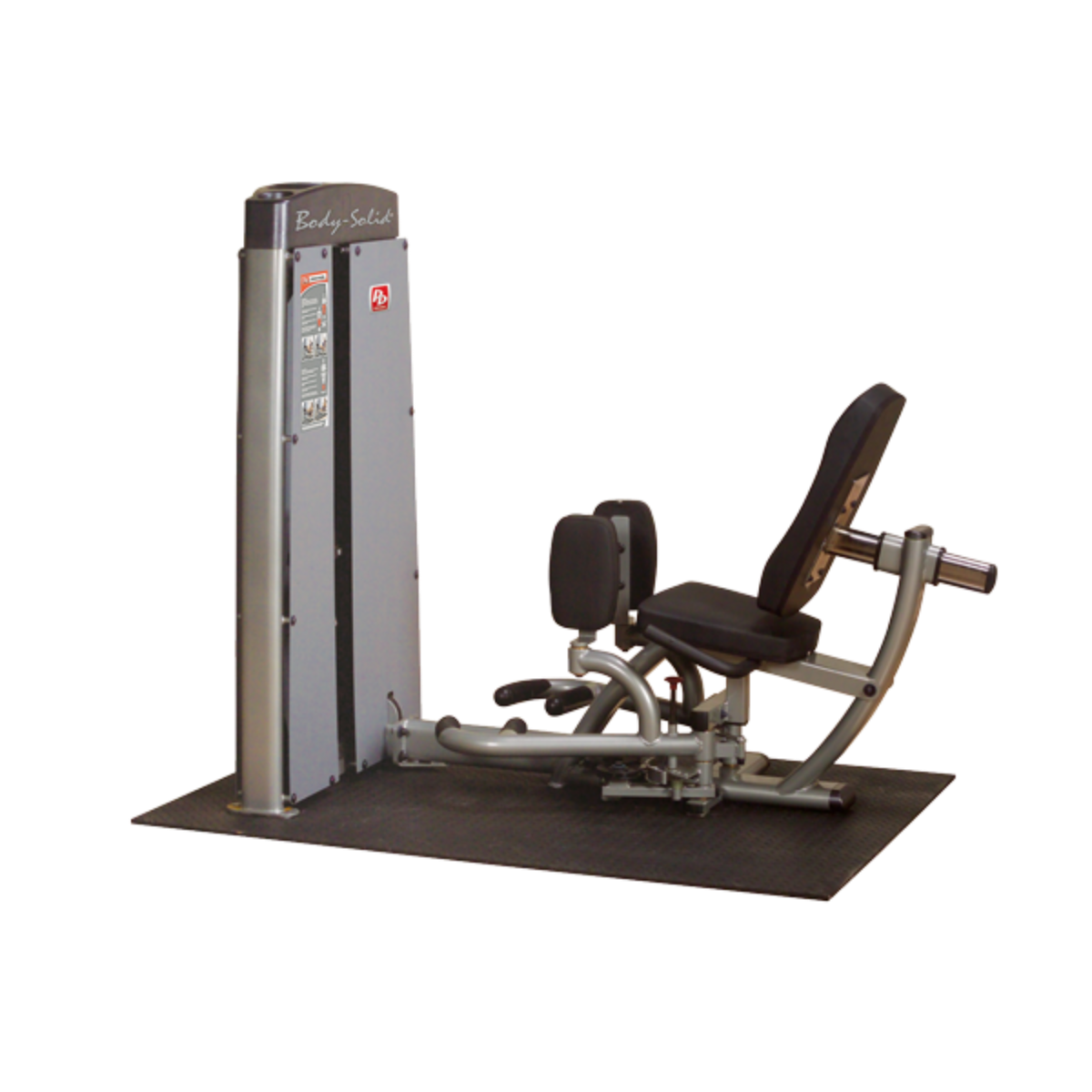 Body-Solid Pro Dual Inner & Outer Thigh Machine