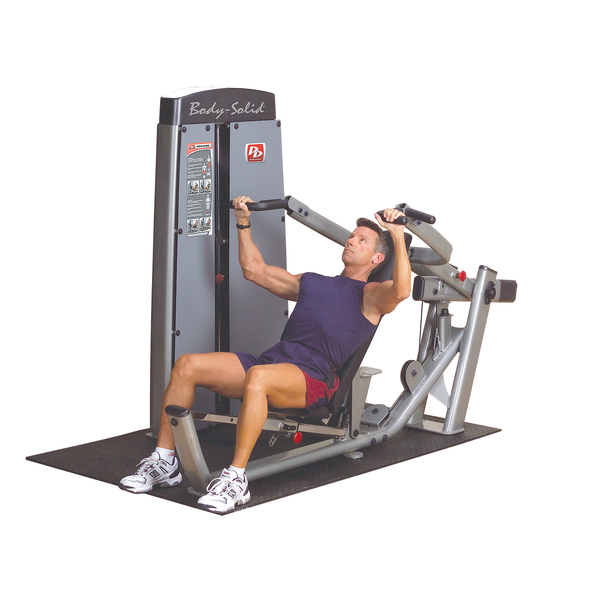 Body-Solid Pro Dual Multi Press Machine