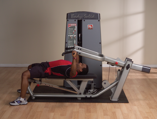 Body-Solid Pro Dual Multi Press Machine
