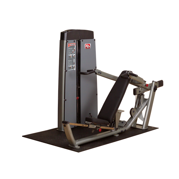 Body-Solid Pro Dual Multi Press Machine