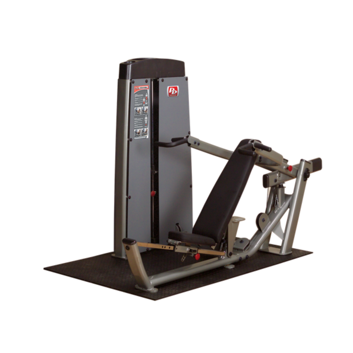 Body-Solid Pro Dual Multi Press Machine
