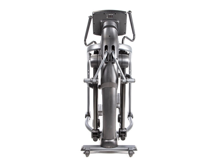 BodyCraft E1200 LCD Adjustable-Stride Elliptical EXP Series
