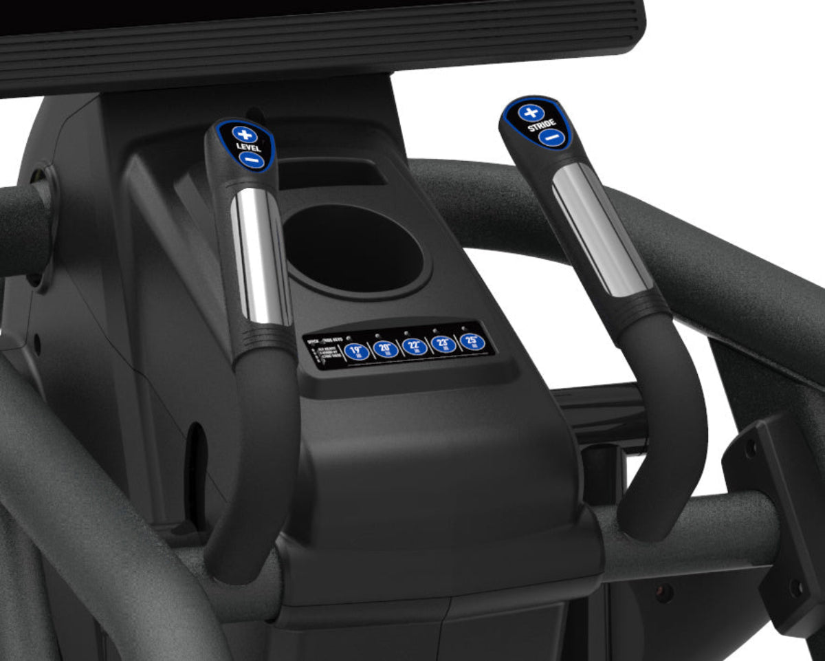 BodyCraft E1200VS Elliptical
