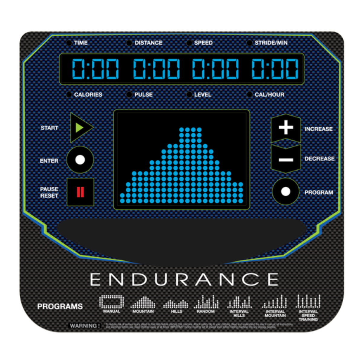 Body-Solid Endurance E300 Eliptical Trainer