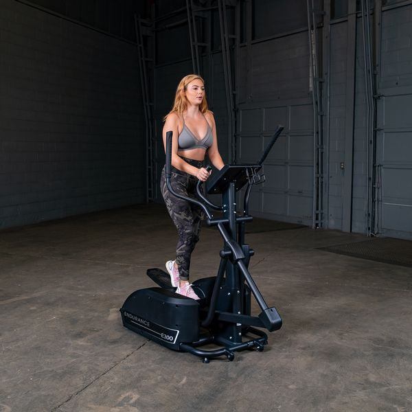 Body-Solid Endurance E300 Eliptical Trainer