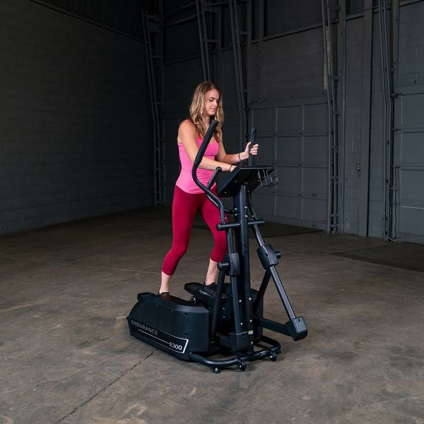 Body-Solid Endurance E300 Eliptical Trainer