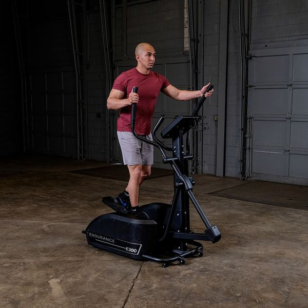 Body-Solid Endurance E300 Eliptical Trainer