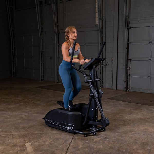 Body-Solid Endurance E300 Eliptical Trainer