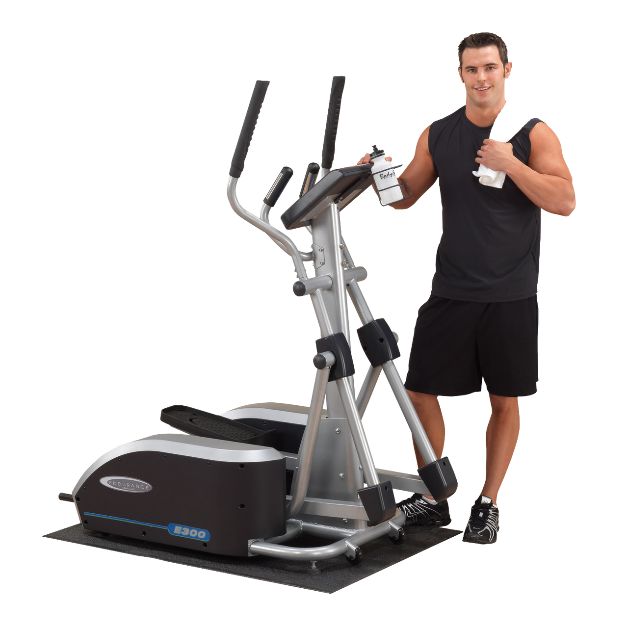 Body-Solid Endurance E300 Eliptical Trainer