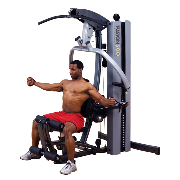 BodySolid F500 Fusion 500 Personal Trainer Gym