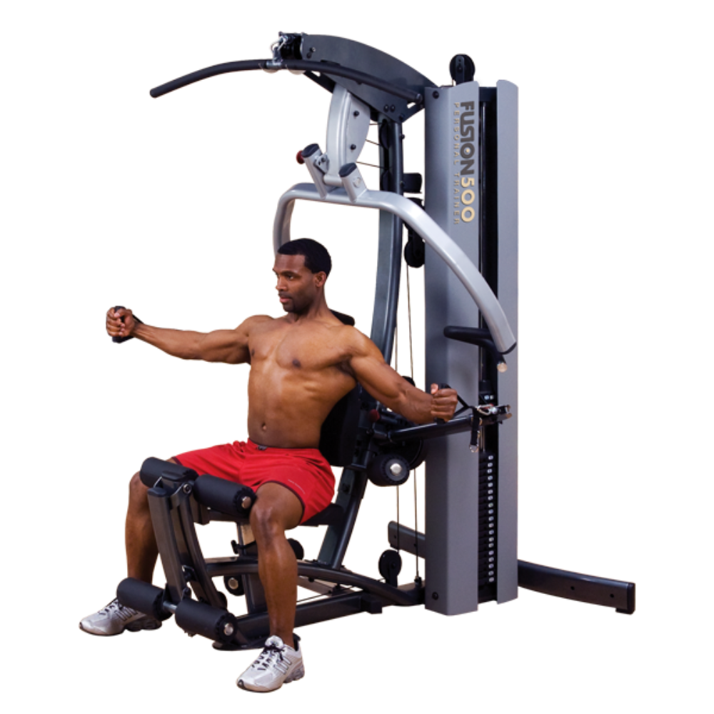 BodySolid F500 Fusion 500 Personal Trainer Gym