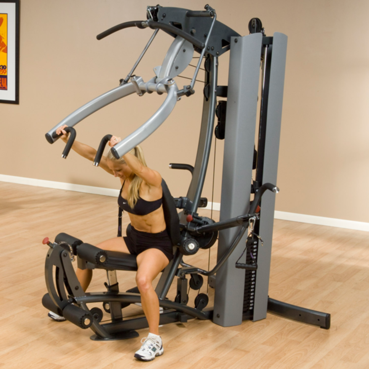 Body-Solid F600 Fusion 600 Personal Trainer Gym