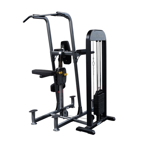 Body-Solid PRO-Select Weight Assisted Chin-Dip Machine