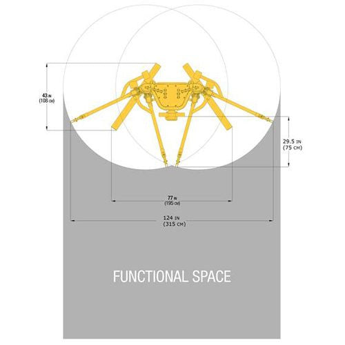 Nautilus Humansport® Freedom Trainer