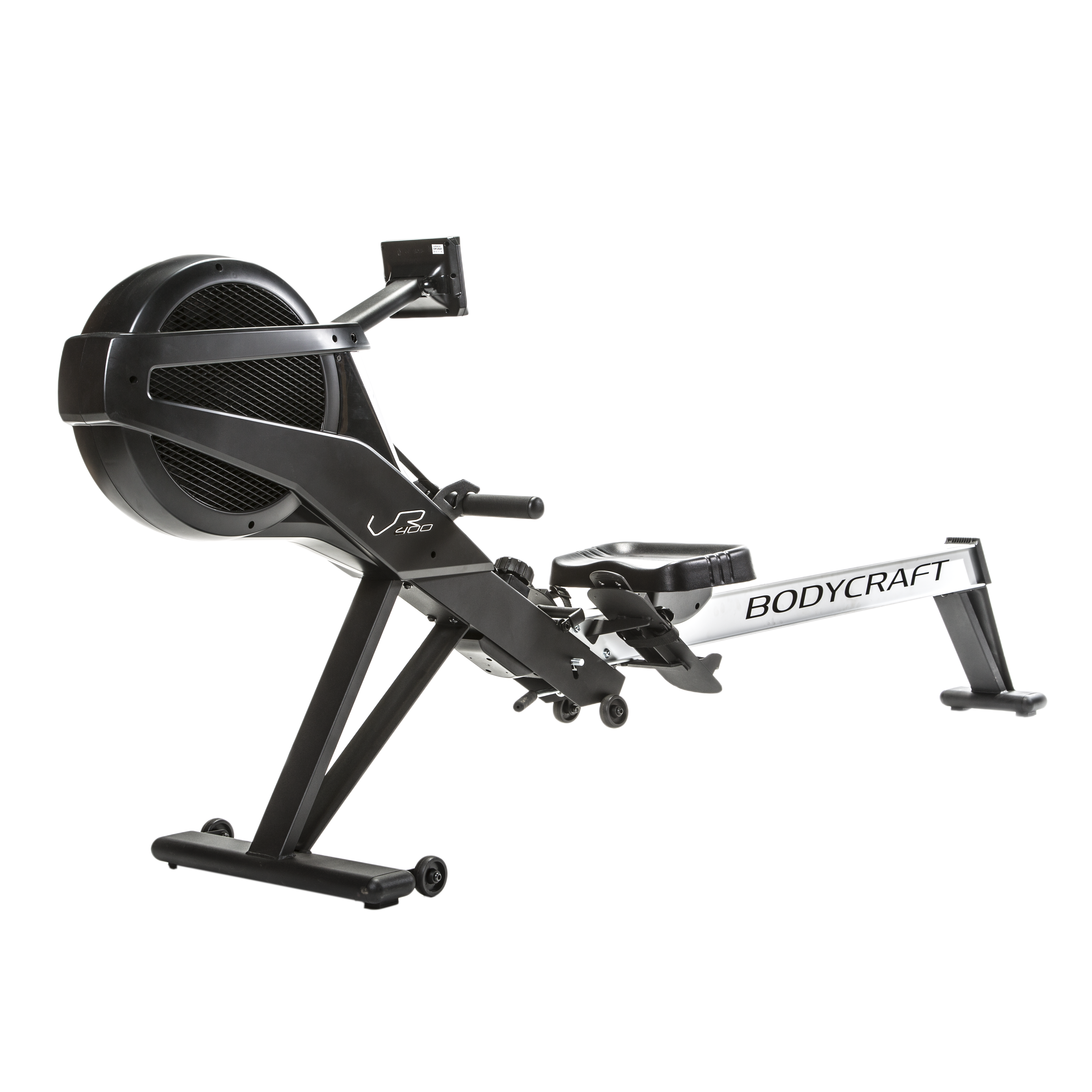 BodyCraft VR400 Rowing Machine - Fitness Outlet