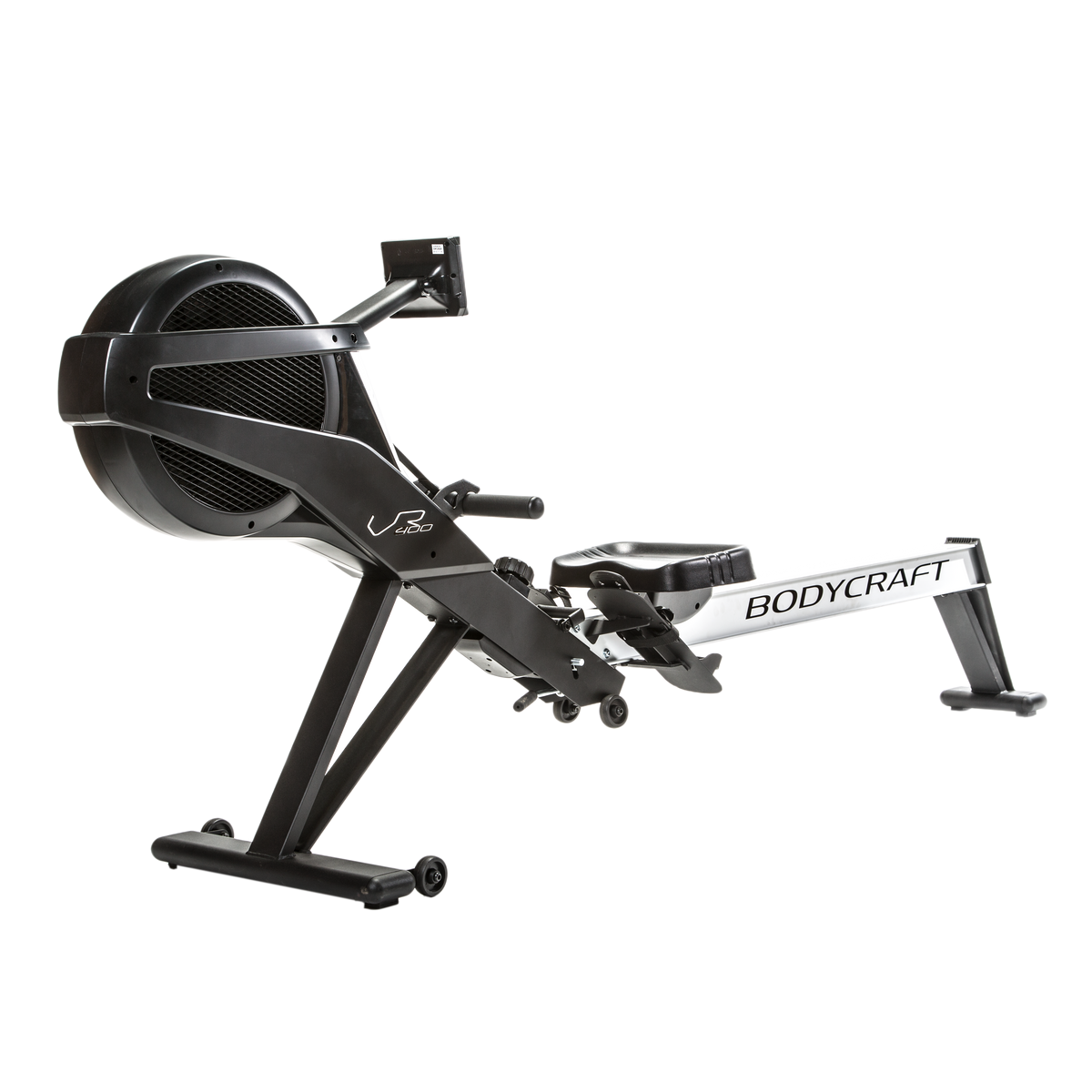 BodyCraft VR400 Rowing Machine - Fitness Outlet