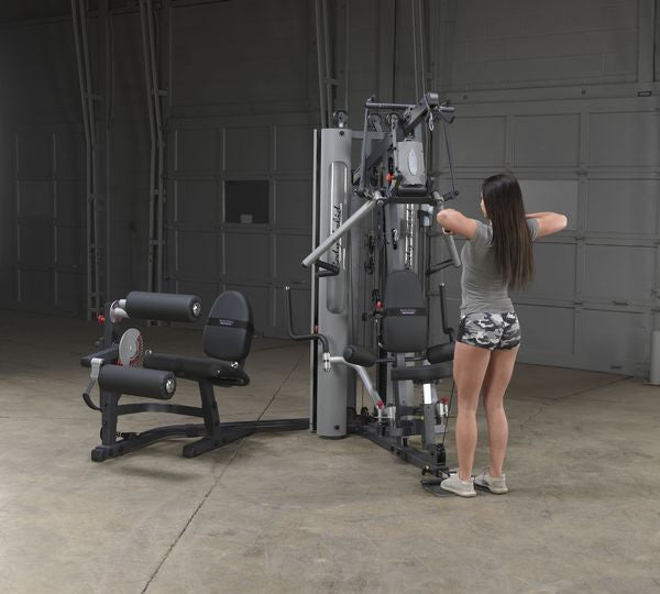 BodySolid G10B Bi-Angular Gym