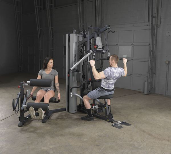 BodySolid G10B Bi-Angular Gym